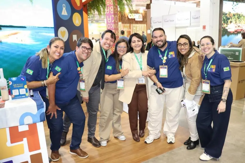 Aracaju se destaca no Festuris Gramado 2025 e apresenta campanha “Capital do Sol, Sossego e Mar”
