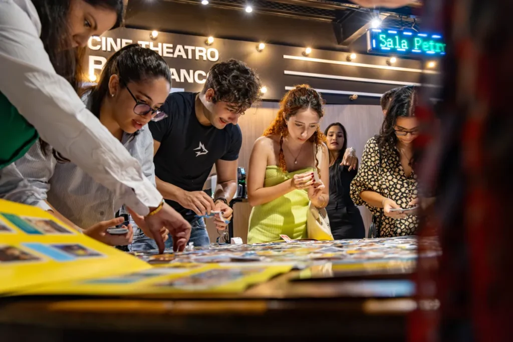 Curta-Se destaca diversidade do cinema ibero-americano em dia de debates, sessões e sustentabilidade