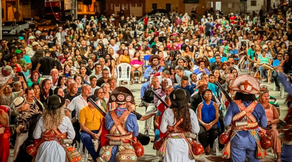 Governo de Sergipe leva projeto “Cultura em Toda Parte” a Santana do São Francisco neste domingo