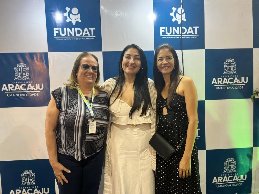 Prefeitura de Aracaju fortalece parcerias na maior feira de beleza de Sergipe