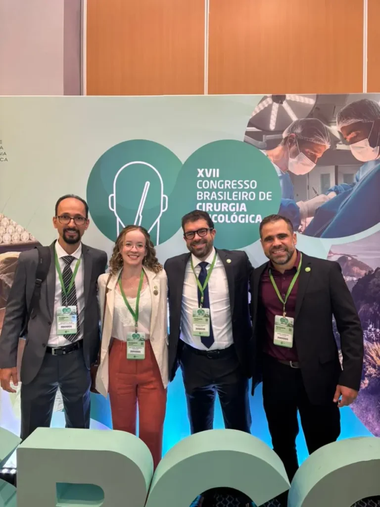 Médicos da Rede Primavera participam de congresso mundial de cirurgia oncológica