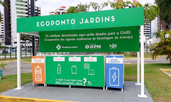 Grupo JCPM levará ações sustentáveis de shoppings do Nordeste à COP30