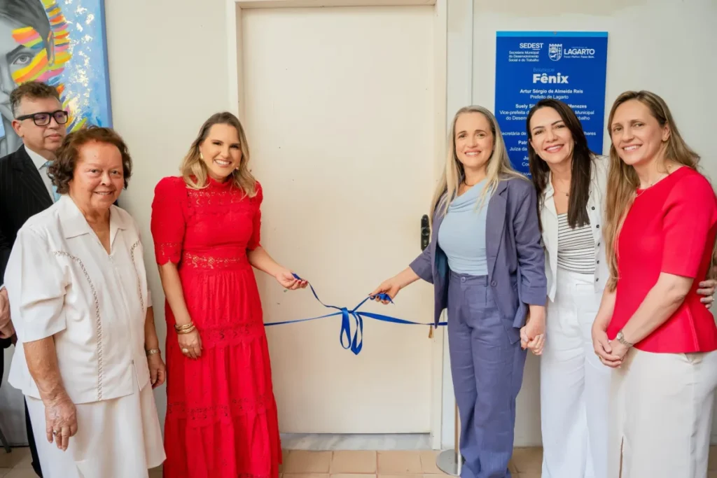 Boutique Fênix é inaugurada no CRAM de Lagarto para apoiar mulheres em situação de vulnerabilidade