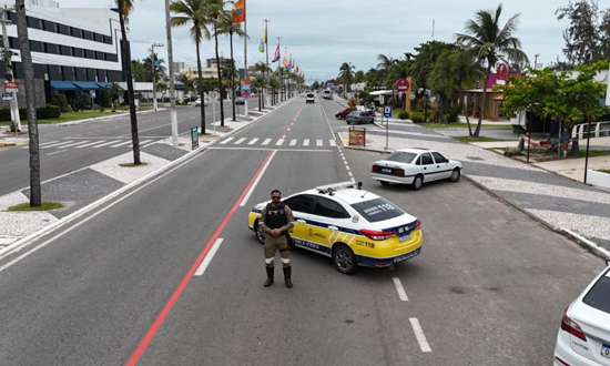SMTT anuncia bloqueios e mudanças no trânsito de Aracaju para o Pré-Caju 2025