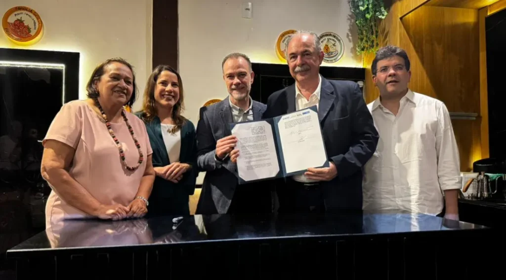 Sergipe garante R$ 50 milhões do BNDES para reflorestamento ao assinar protocolo na COP30