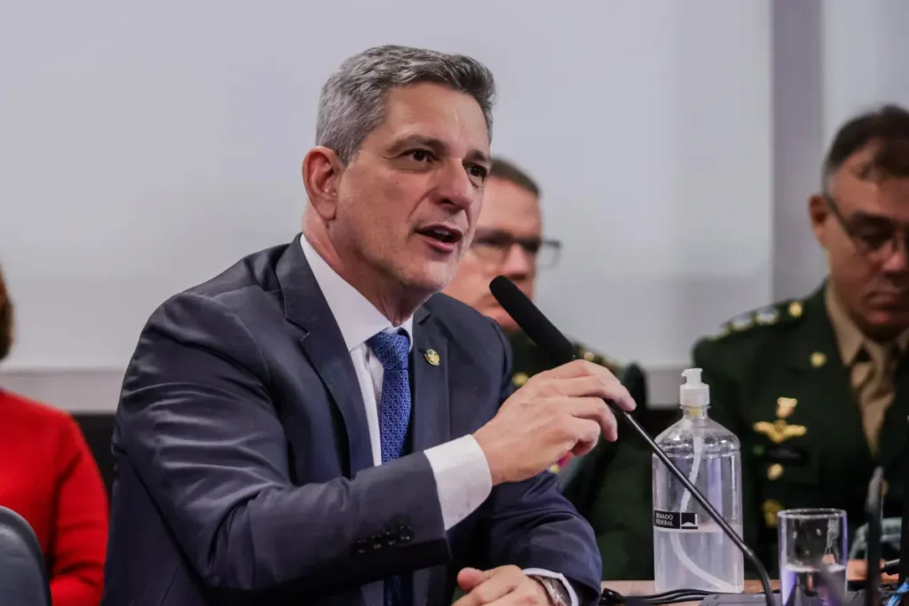 Senador Rogério Carvalho diz que 8 de janeiro foi tentativa de golpe e critica “relativização” dos fatos