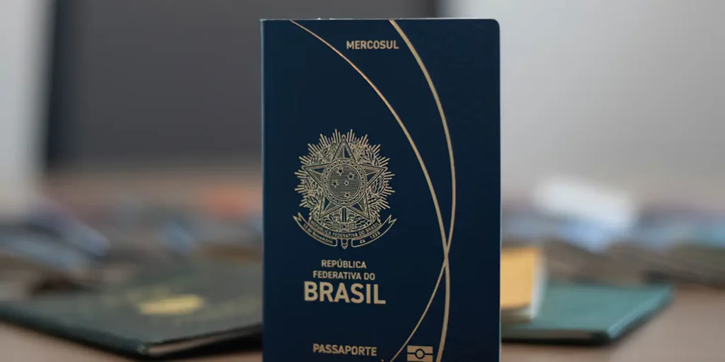 Gov.br passa a enviar alertas sobre vencimento de passaporte