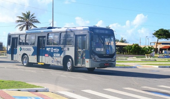 Pré-Caju 2025: SMTT altera rotas de ônibus e garante operação dos Corujões