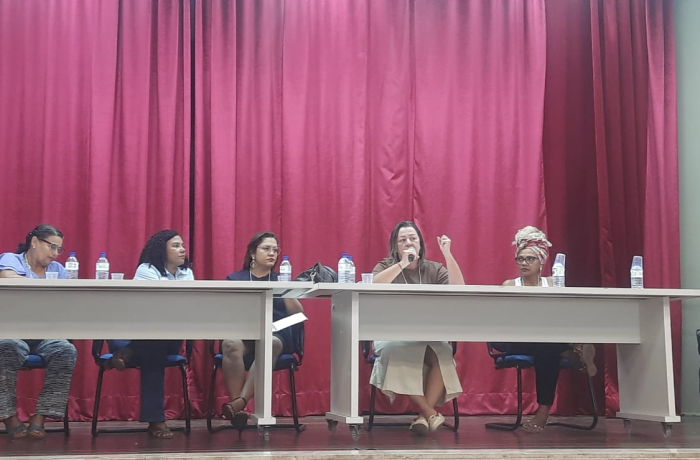 CUT discute Política Nacional de Cuidados em seminário na UFS