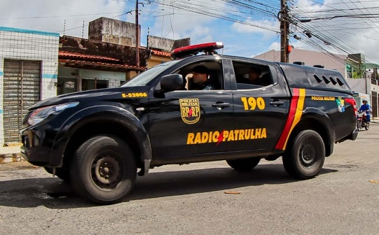 Homem condenado por tráfico é preso no HPM após apresentar identidade falsa