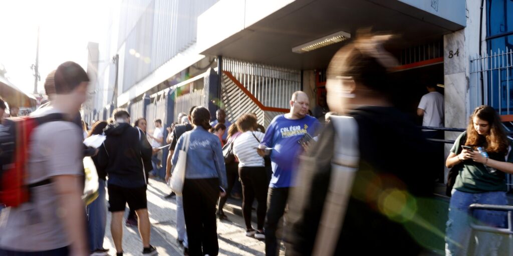 CNU 2025 seleciona 42,5 mil candidatos para a prova discursiva