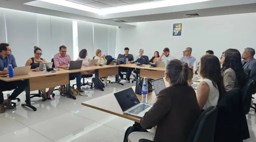 Missão do BID avalia andamento do Profisco II em Sergipe e inicia preparativos para nova fase
