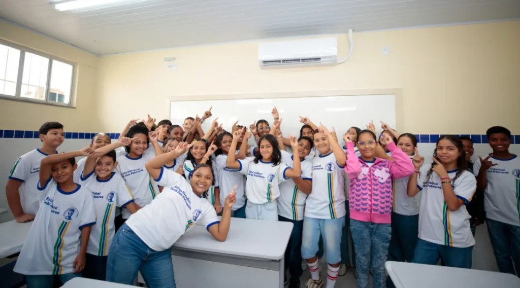 Governo de Sergipe amplia investimentos e programas educacionais na Grande Aracaju