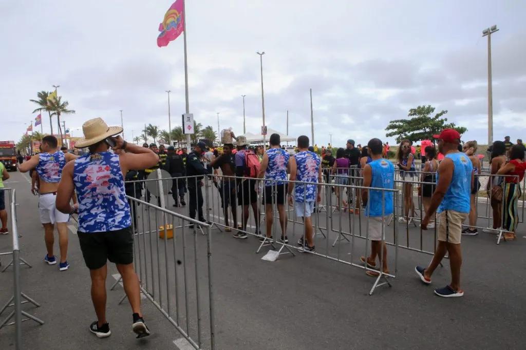 Polícia Científica realizará análises em bebidas no circuito do Pré-Caju 2025