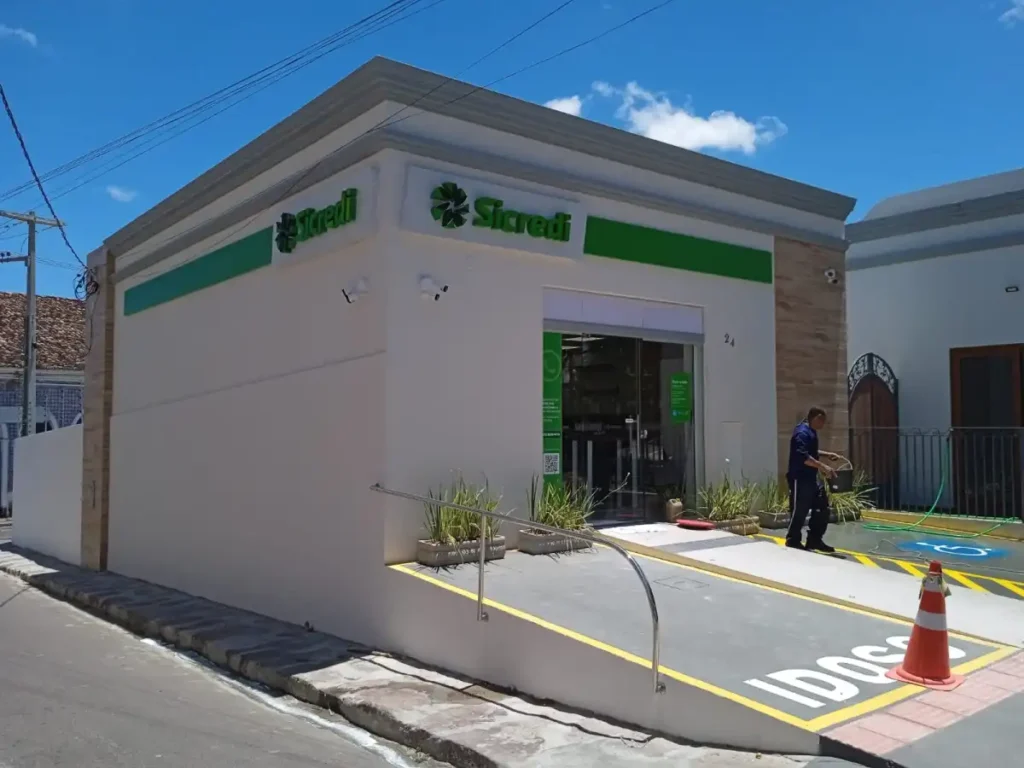 Sicredi inaugura agência em Estância nesta sexta-feira, 14, às 16h