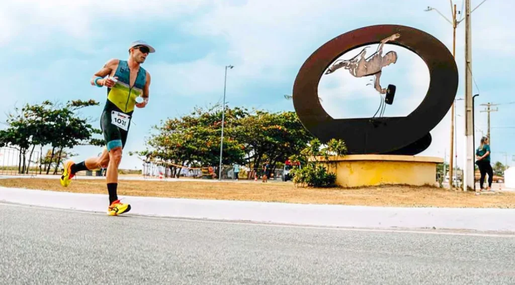 Sergipe recebe mais de 1,3 mil atletas na 2ª edição do Itaú BBA Ironman 70.3 Aracaju