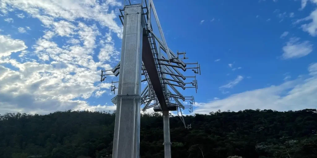 Últimos pedágios eletrônicos da BR-381 começam a operar na segunda-feira em Minas Gerais