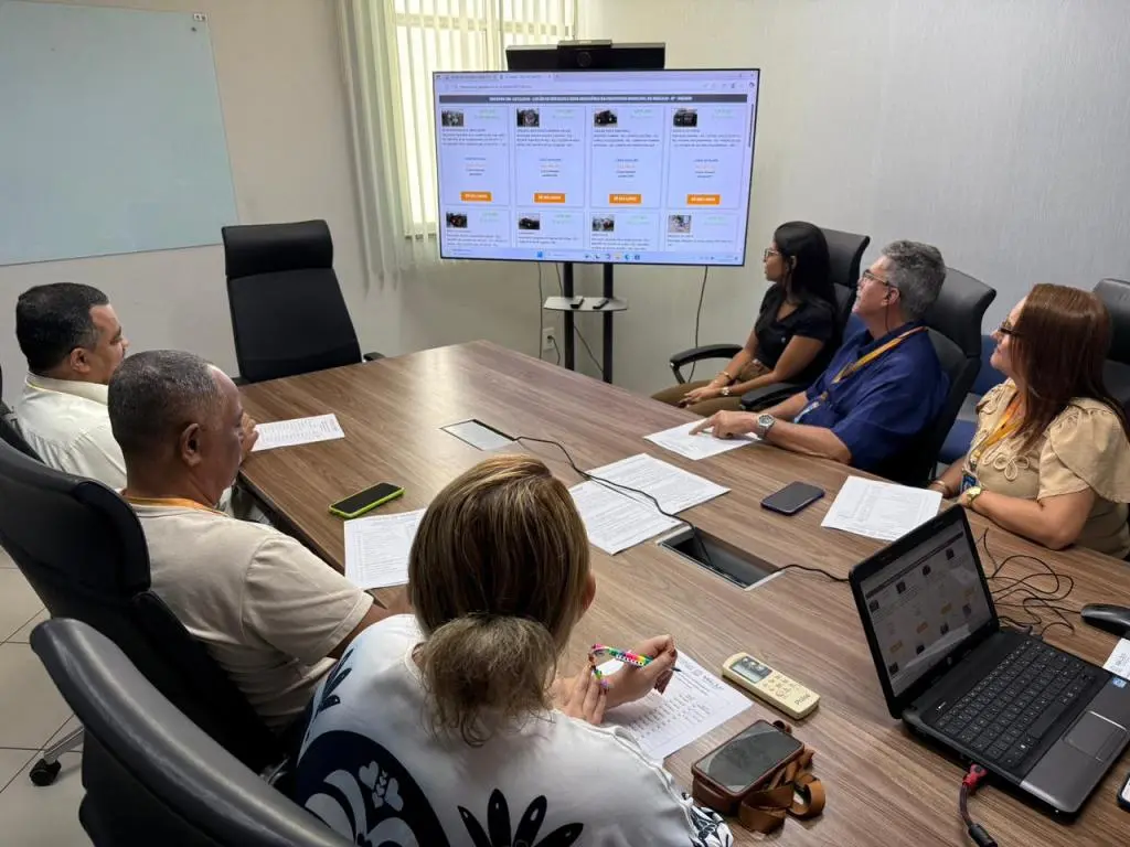 Prefeitura de Aracaju encerra série de leilões de 2025 com arrecadação de R$ 118,1 mil