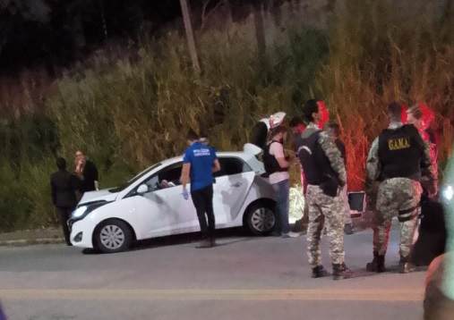 Homem é preso e adolescente internado por latrocínio contra motorista de aplicativo em Sergipe