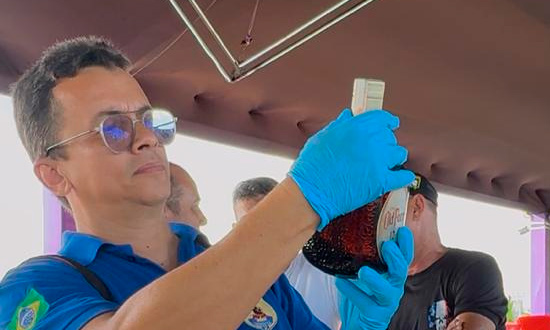 Operação Copo Limpo começa fiscalização no Pré-Caju 2025 sem encontrar irregularidades