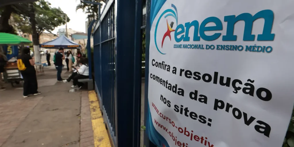 Inep divulgará gabarito do Enem 2025 nesta quinta-feira