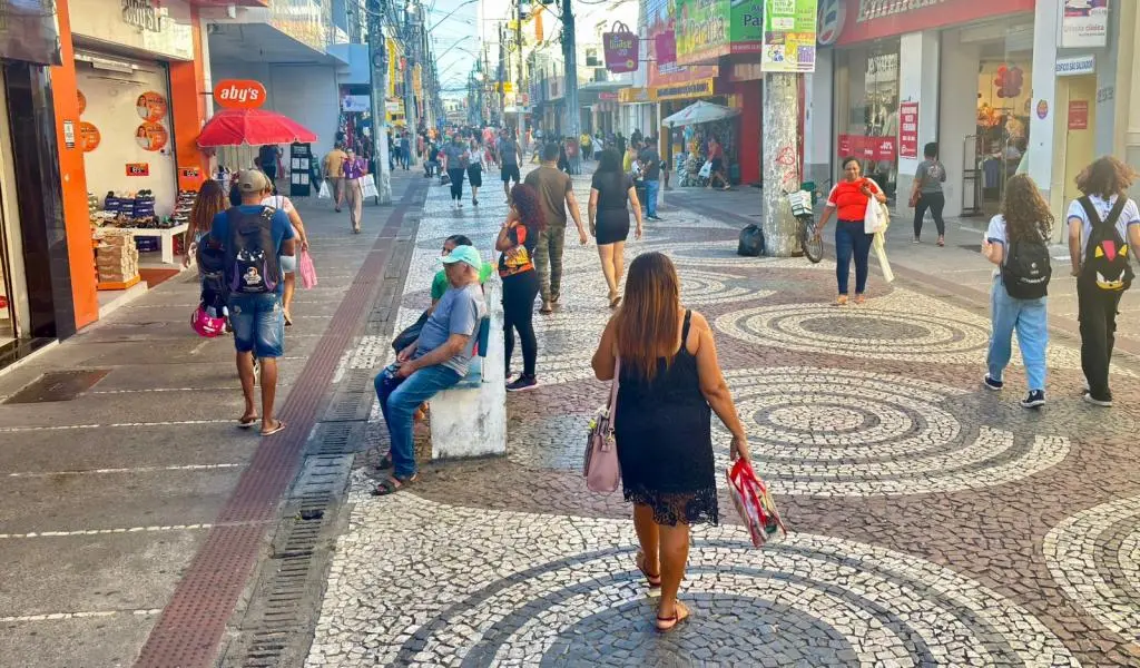 Aracaju reduz desemprego a 6% e registra melhor resultado da série histórica, aponta IBGE