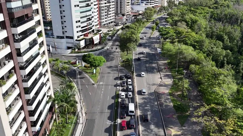 Obras de duplicação da ponte Godofredo Diniz alteram trânsito em Aracaju a partir de segunda-feira