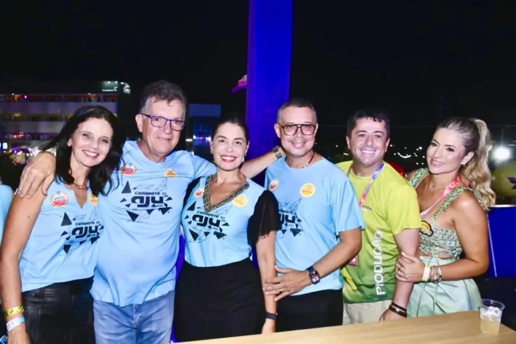 Pré-Caju 2025 leva mais de 400 mil foliões por dia à Orla da Atalaia