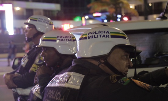 PM de Sergipe reforça efetivo e encerra Pré-Caju 2025 sem ocorrências graves