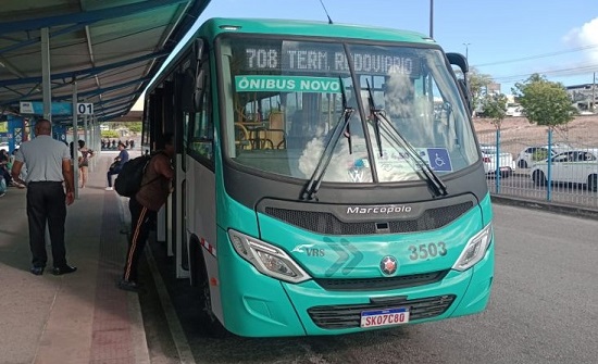 Linha 708 é reativada no Bairro América a partir de segunda-feira, 17