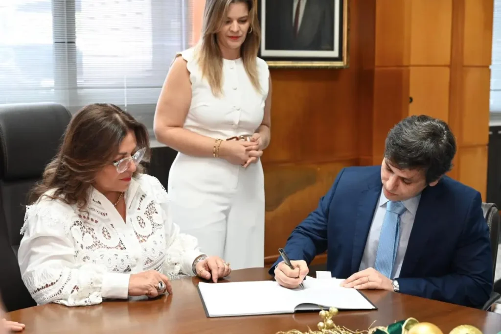 Bricio Luis da Anunciação Melo é promovido a procurador do MPC-SE
