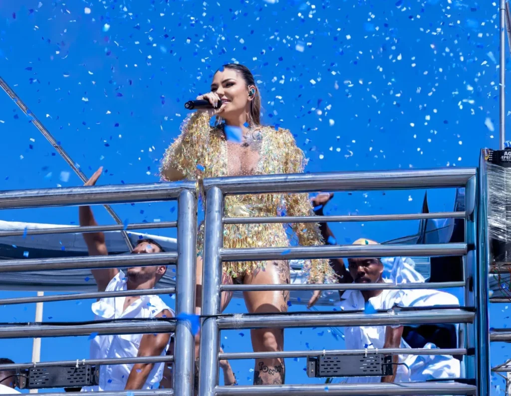 Maysa Reis conquista prêmio duplo no Pré-Caju