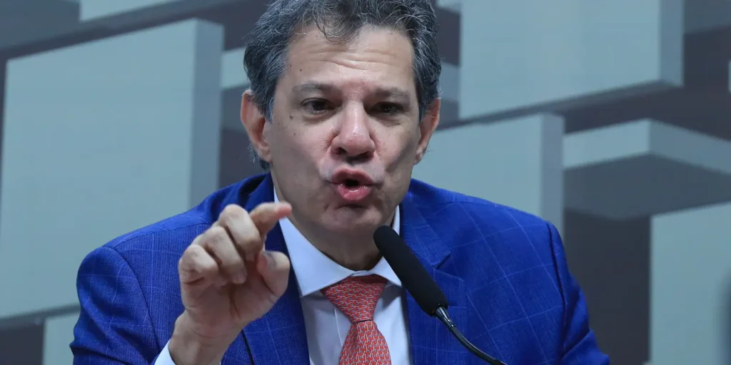 Haddad diz que processo do Banco Central contra Banco Master é “muito robusto”