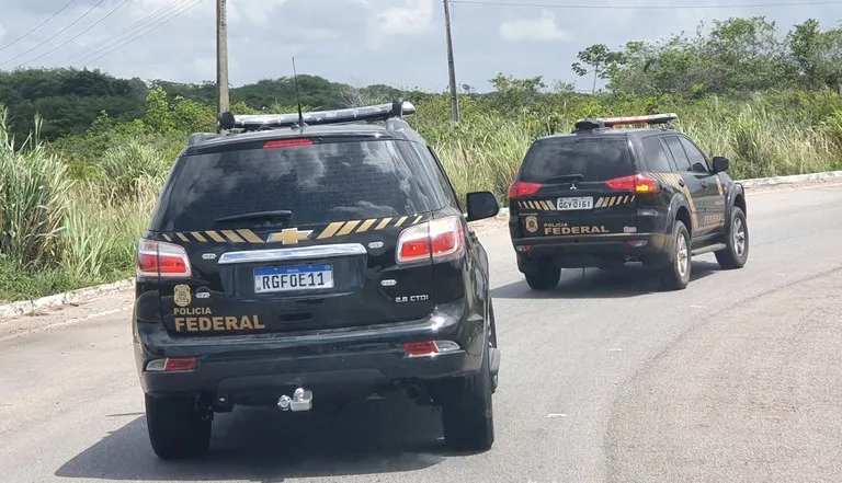 PF deflagra Operação Terreno Legal contra ocupação irregular de área do INMET em Itabaianinha