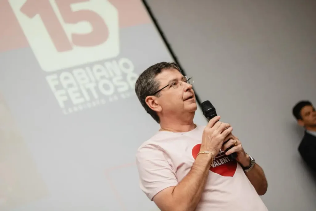 Fabiano Feitosa desponta na véspera da votação do Quinto Constitucional