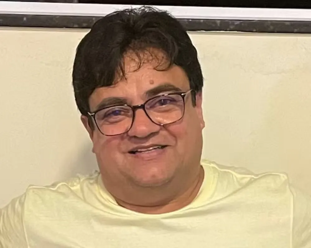 Vereador de Muribeca, Remo Figueiredo, morre aos 54 anos em Aracaju
