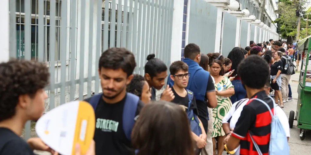 Enem 2025: cartões de inscrição já estão disponíveis para candidatos de Belém, Ananindeua e Marituba