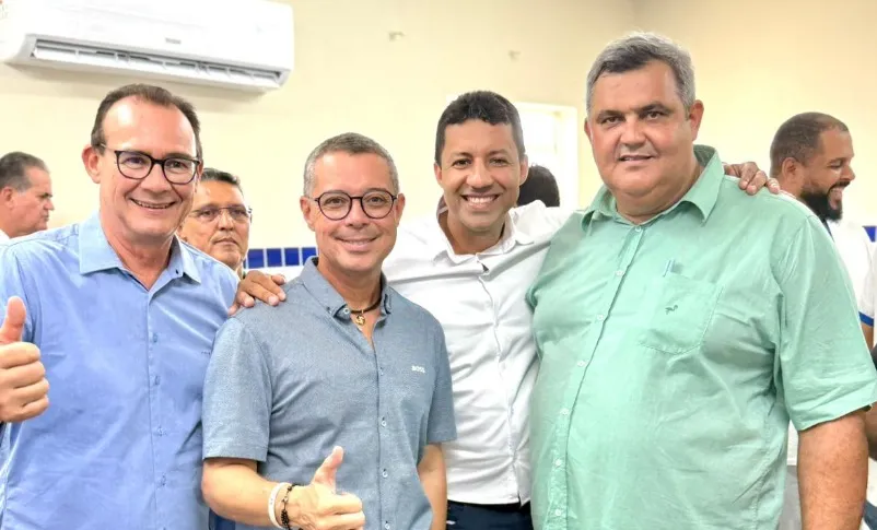 Governador e prefeito entregam Colégio Monsenhor Olímpio Campos revitalizado em Itabaianinha