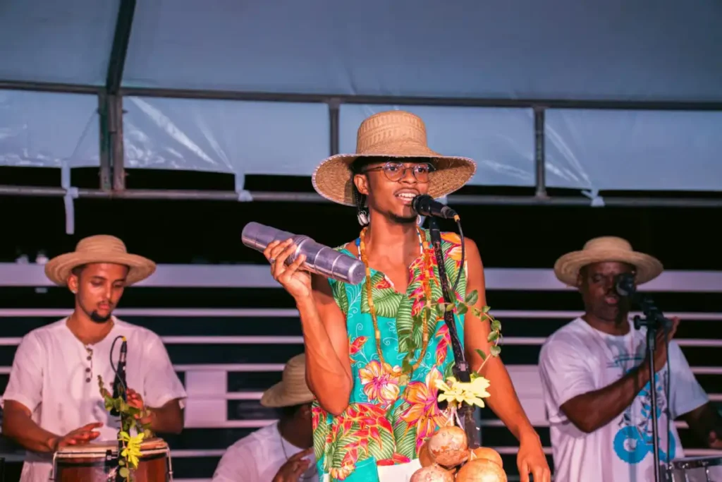 Sambalá na Bica inaugura programação do Fasc 2025 nesta quinta, Dia da Consciência Negra