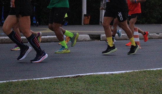 Área de Proteção ao Ciclista e Corredor funciona das 5h às 10h no feriado desta quinta, 20, em Aracaju