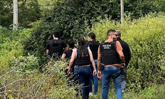 Suspeito de matar grávida em Rosário do Catete morre em confronto com a polícia