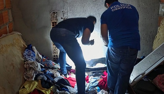 Suspeito é preso em Capela por armazenar material sexual com crianças e adolescentes