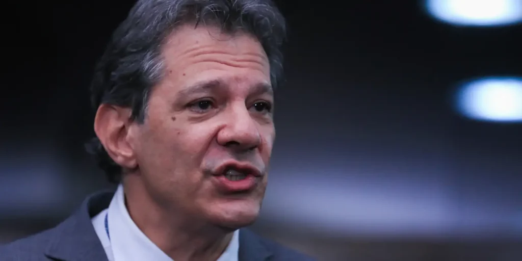 Haddad diz que texto do PL Antifacção aprovado pela Câmara fragiliza PF e Receita Federal