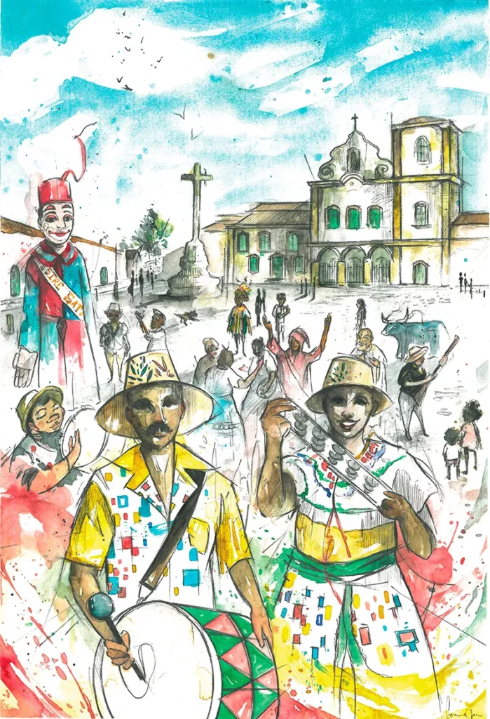 Festival de Artes de São Cristóvão inicia quinta-feira com shows, exposições e mudanças no trânsito