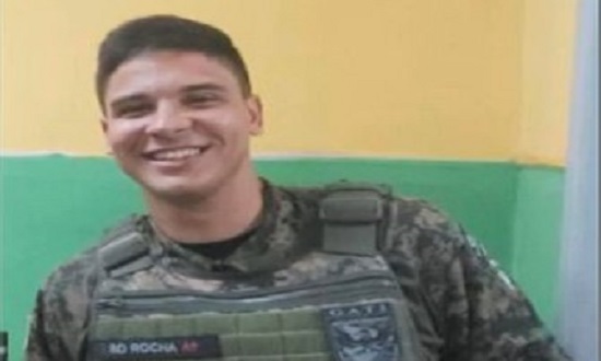 Corpo de soldado da PM morto em acidente na SE-065 é velado em Aracaju