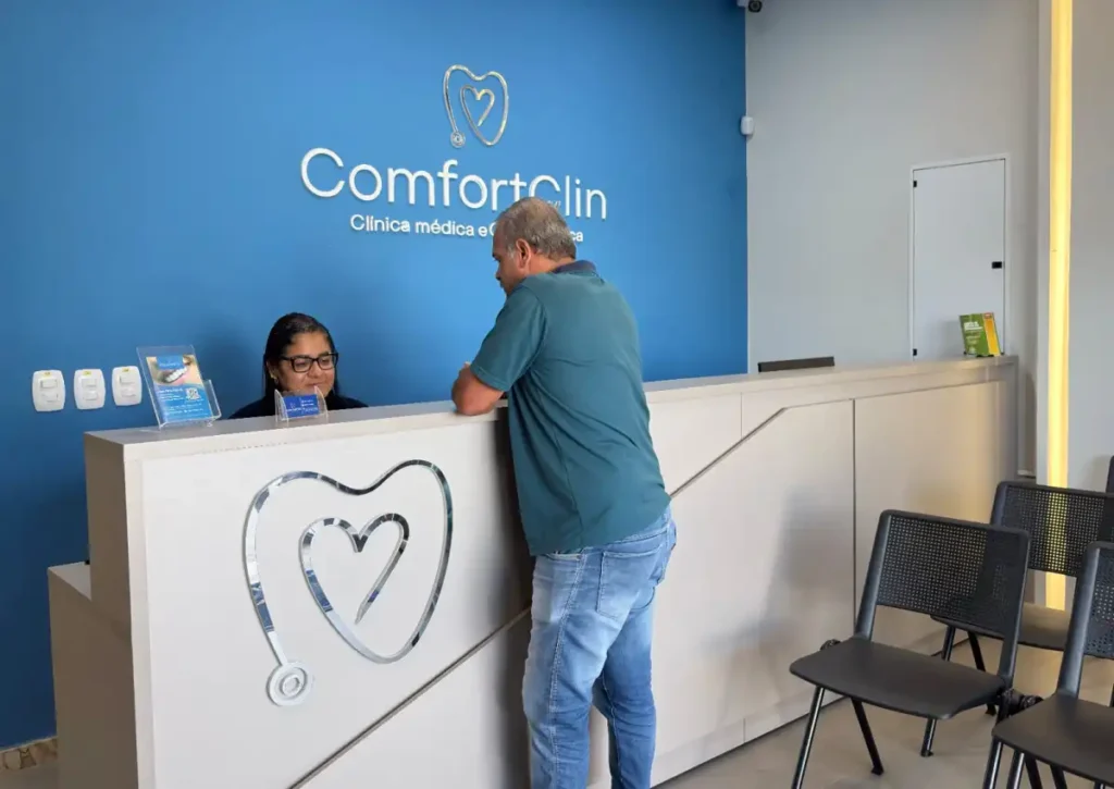 ComfortClin lança pacotes de check-up a R$ 299,90 durante campanha de Black Friday