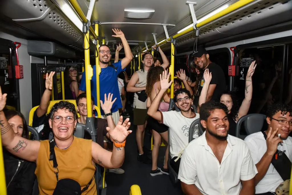 Expresso FASC começa a operar com transporte gratuito entre Aracaju e São Cristóvão