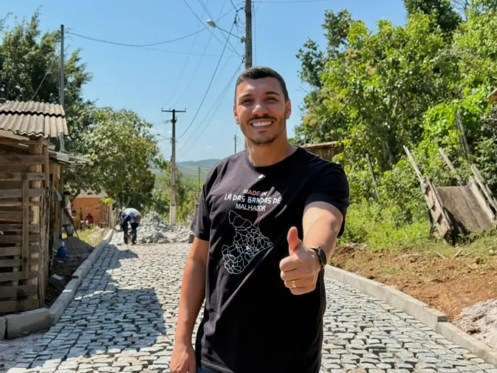Aprovação do prefeito Assisinho atinge 96,02% em Malhador, indica Instituto França