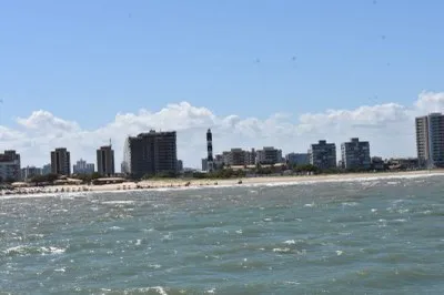 MPF vistoria Rio Sergipe com apoio da Marinha e identifica pontos de degradação
