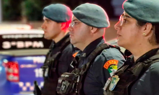 Segurança Pública mobiliza efetivo especial para garantir tranquilidade no Fasc 2025